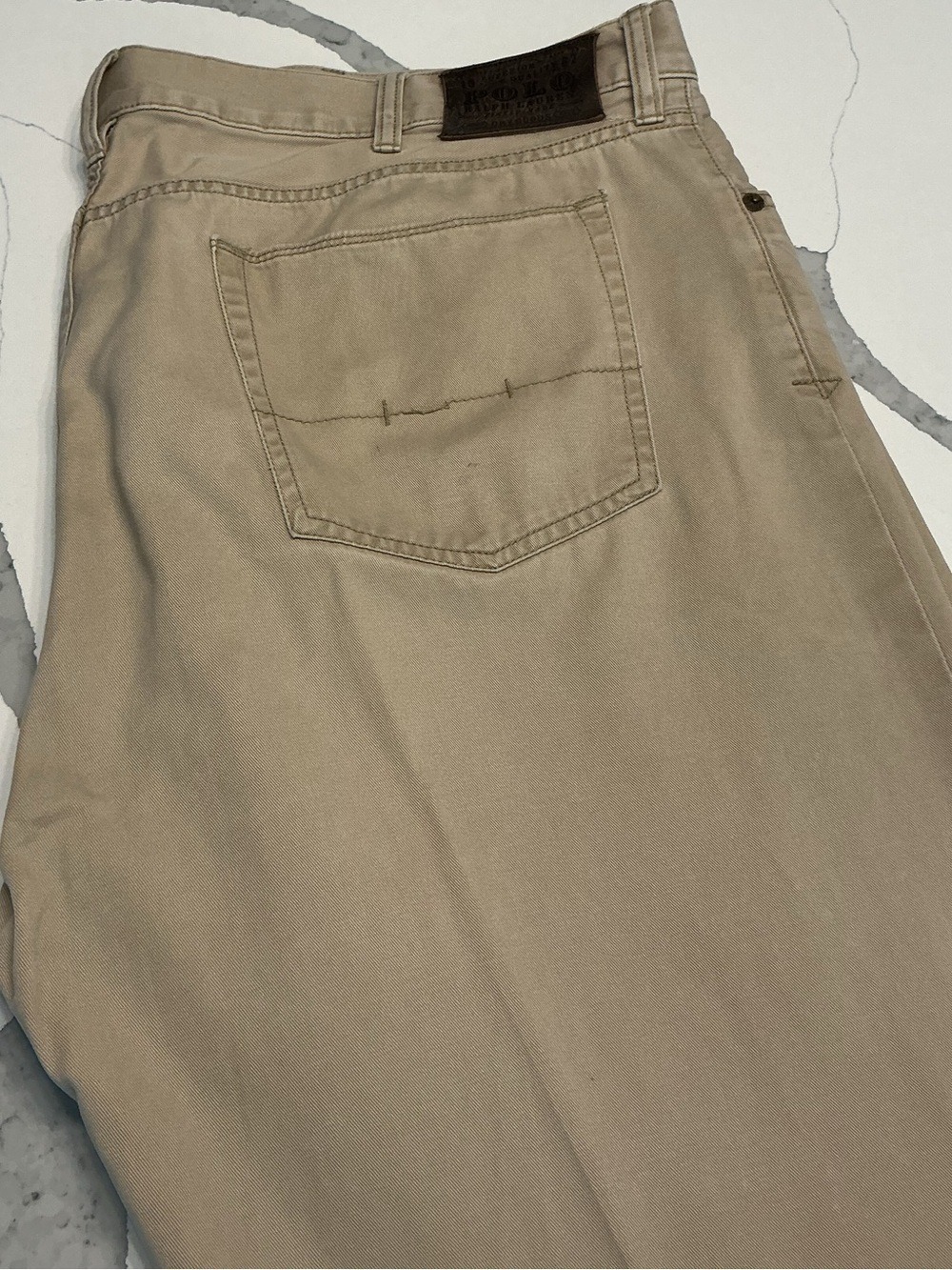Polo Ralph Lauren Varick Jeans - Picture 9 of 12